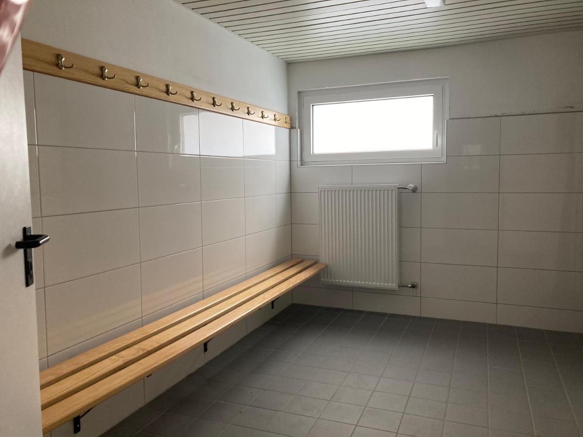 Camping Am Bootshaus Beverungen Esterno foto
